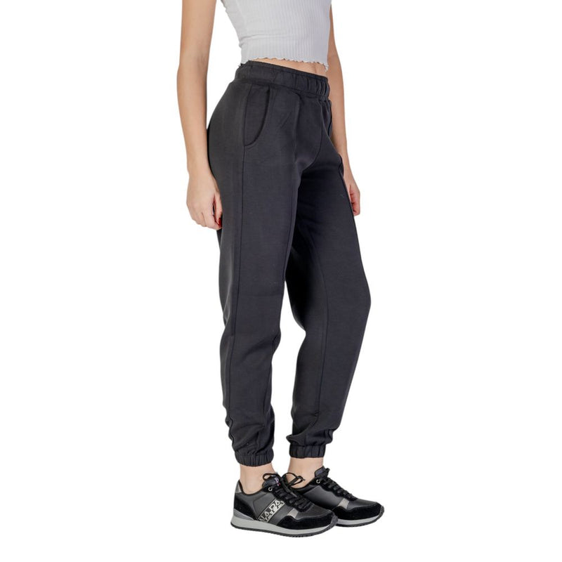 Guess Active OLYMPE Jogger V5RB11 KCAY2 - Pantalons de Sport Femme Noir