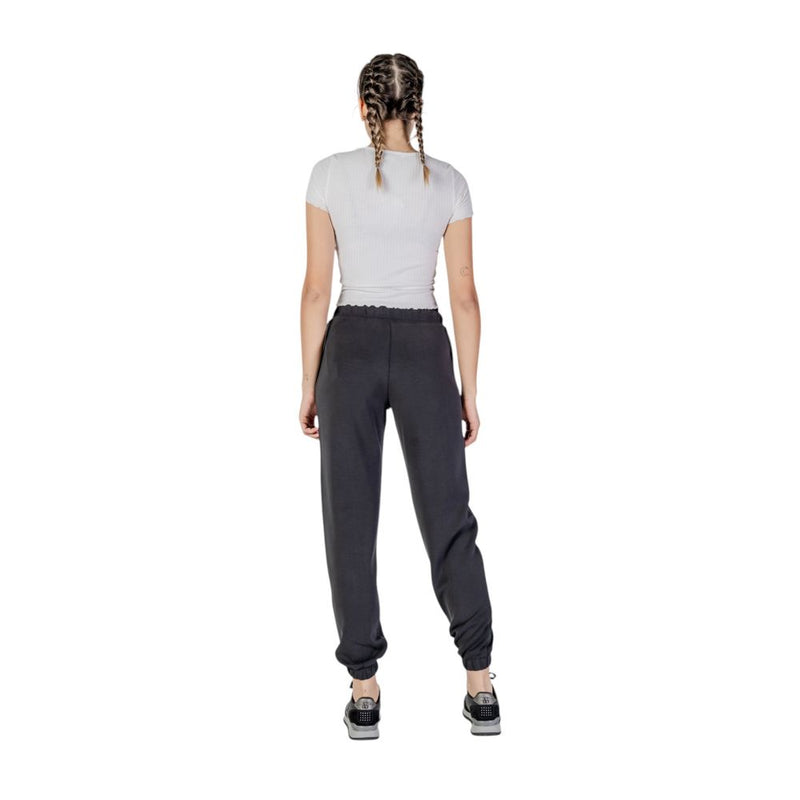 Guess Active OLYMPE Jogger V5RB11 KCAY2 - Pantalons de Sport Femme Noir