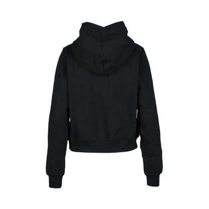 Diesel Zwarte Katoenen Hoody