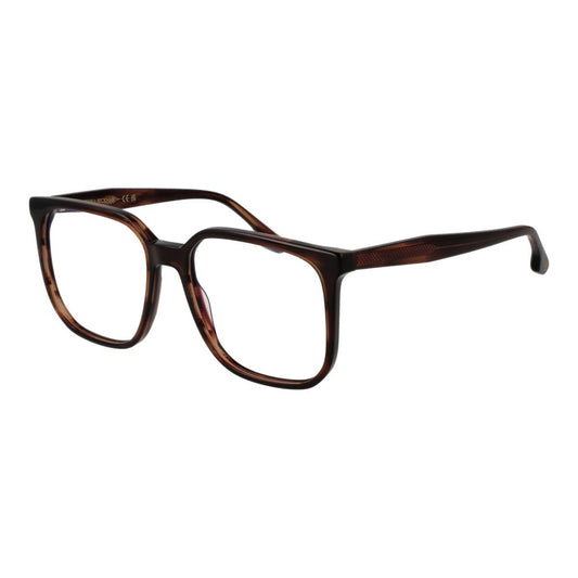 Monture de lunettes pour femme marron Victoria Beckham