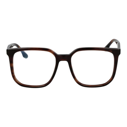 Monture de lunettes pour femme marron Victoria Beckham