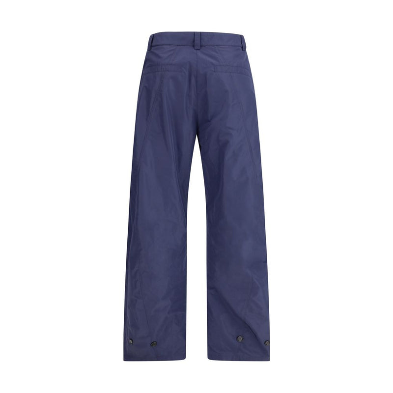 PINKO Shiny Taffeta Trousers - Elegant & Functional