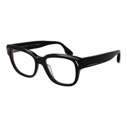 Monture de lunettes noires pour femmes Victoria Beckham