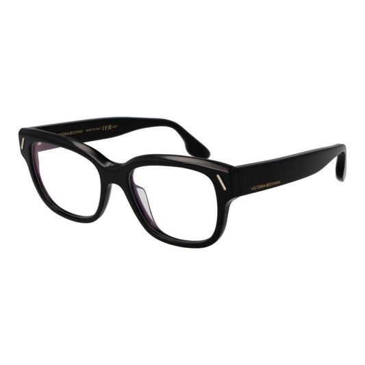 Monture de lunettes noires pour femmes Victoria Beckham