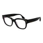 Monture de lunettes noires pour femmes Victoria Beckham