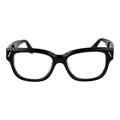 Monture de lunettes noires pour femmes Victoria Beckham