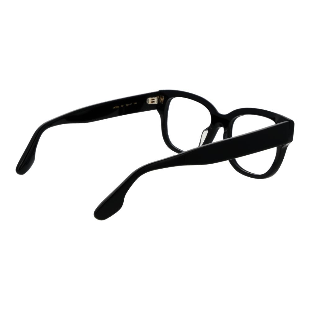 Monture de lunettes noires pour femmes Victoria Beckham