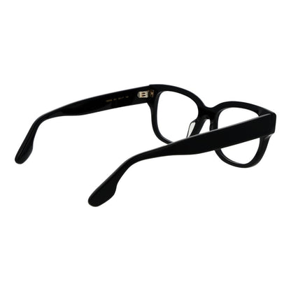 Monture de lunettes noires pour femmes Victoria Beckham
