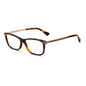 Lunettes Jimmy Choo à montures bicolores en acétate