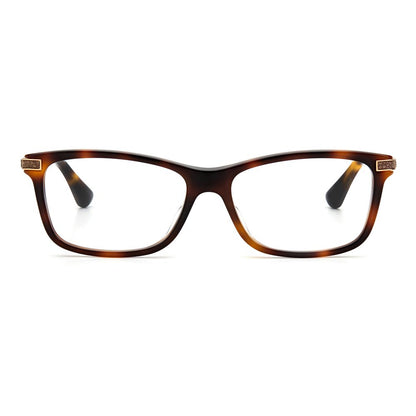 Lunettes Jimmy Choo à montures bicolores en acétate
