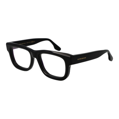 Monture de lunettes noires pour femmes Victoria Beckham
