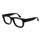 Monture de lunettes noires pour femmes Victoria Beckham