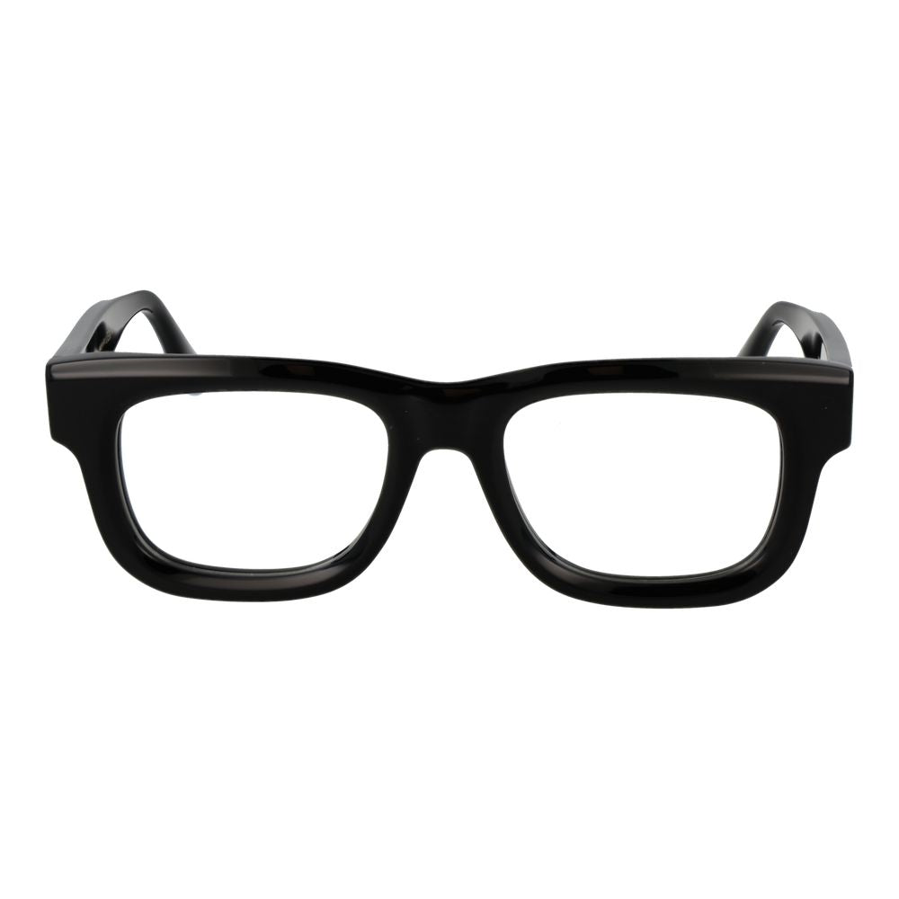 Monture de lunettes noires pour femmes Victoria Beckham