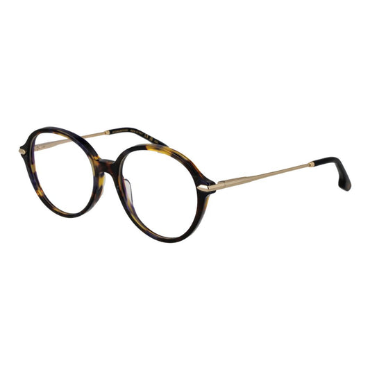 Monture de lunettes pour femme marron Victoria Beckham