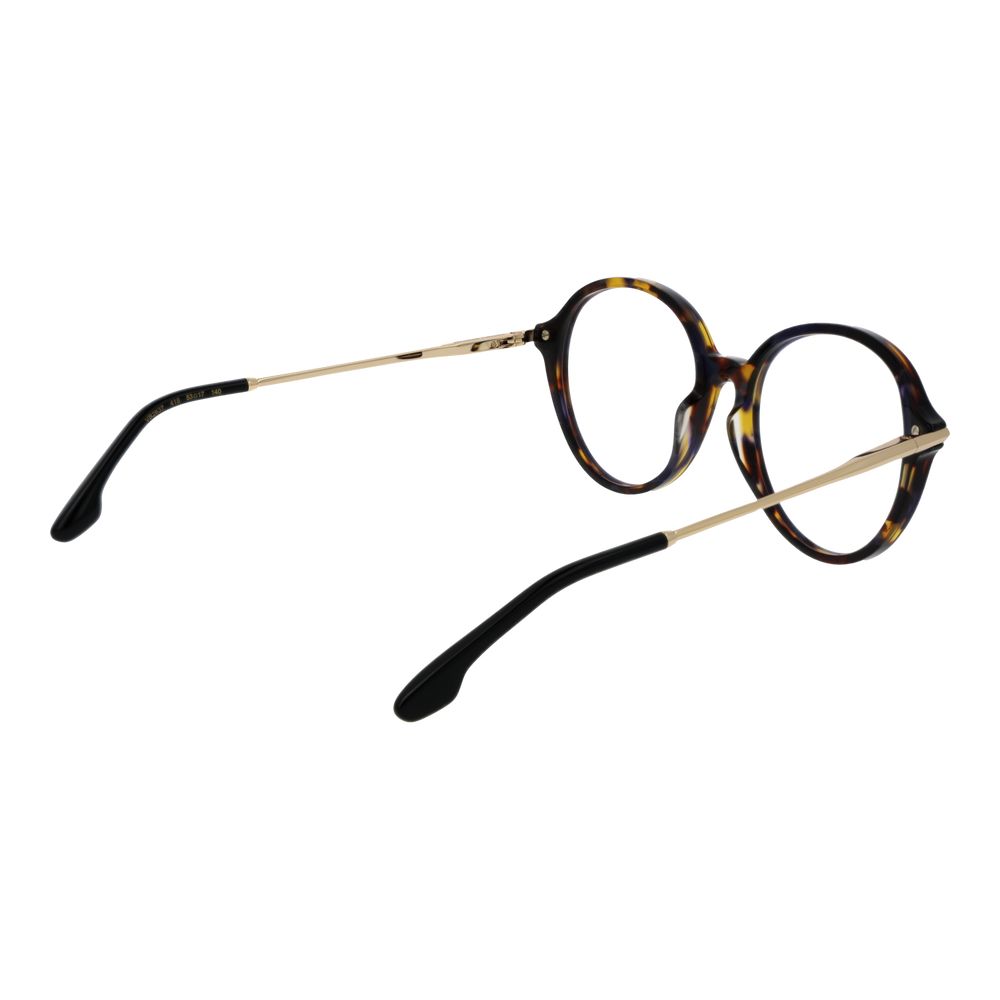 Monture de lunettes pour femme marron Victoria Beckham