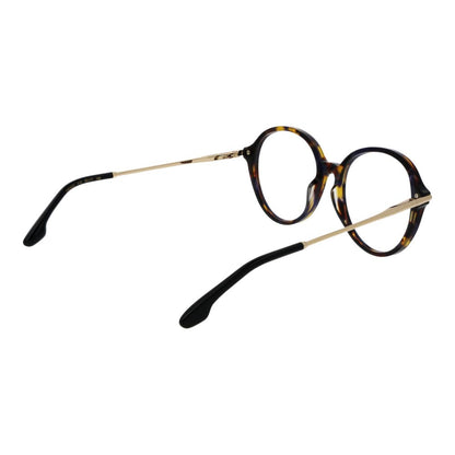 Monture de lunettes pour femme marron Victoria Beckham