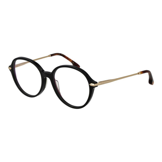 Monture de lunettes noires pour femmes Victoria Beckham