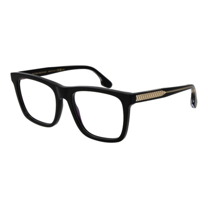 Monture de lunettes noires pour femmes Victoria Beckham