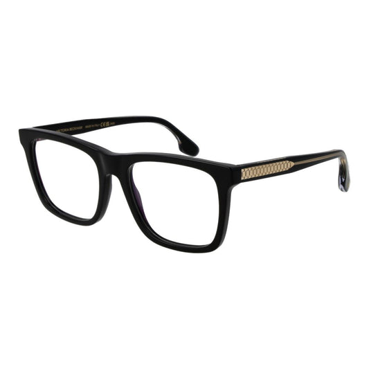 Monture de lunettes noires pour femmes Victoria Beckham