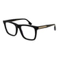 Monture de lunettes noires pour femmes Victoria Beckham