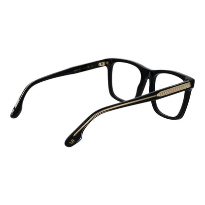 Monture de lunettes noires pour femmes Victoria Beckham