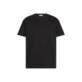 Calvin Klein Jeans T-Shirt Noir en Coton - Indispensable de Votre Garde-Robe