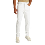 Calvin Klein Jeans Taper J30J327541 Slim Fit Jeans Blanc