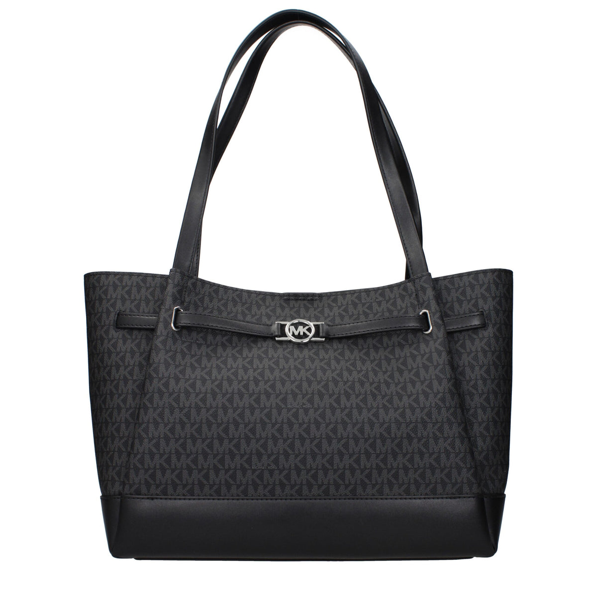 Sac à bandoulière en tissu noir Michael Kors - Élégant et polyvalent