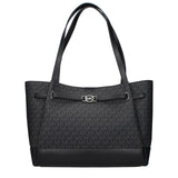 Sac à bandoulière en tissu noir Michael Kors - Élégant et polyvalent