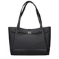 Michael Kors Black Fabric Shoulder Bags