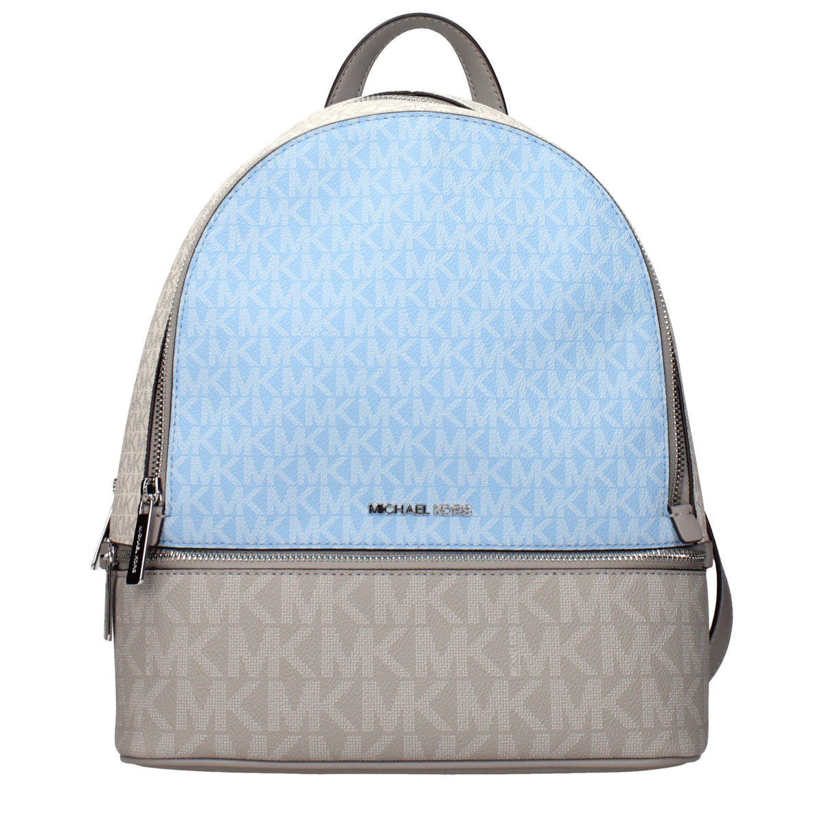 Michael Kors Beige Fabric Backpack - Élégance et Fonctionnalité