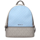 Michael Kors Beige Fabric Backpack - Élégance et Fonctionnalité