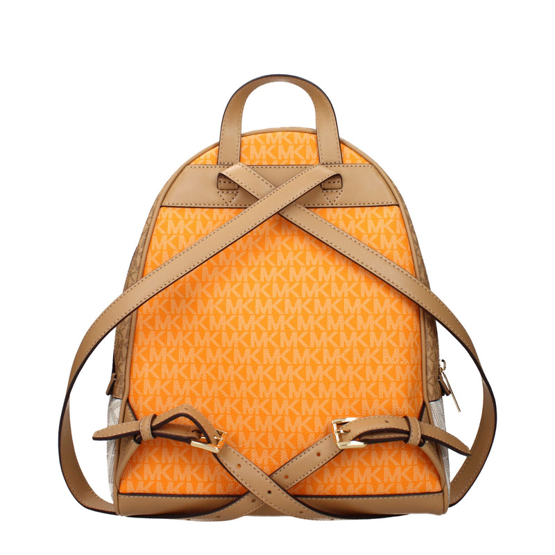 Sac à dos en tissu beige Michael Kors - Élégant et fonctionnel