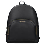 Sac à dos en cuir noir Michael Kors - Élégant et fonctionnel