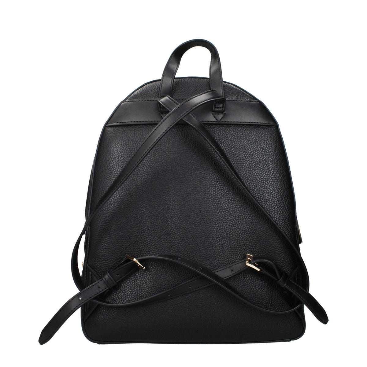 Sac à dos en cuir noir Michael Kors - Élégant et fonctionnel