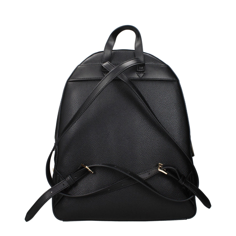 Sac à dos en cuir noir Michael Kors - Élégant et fonctionnel