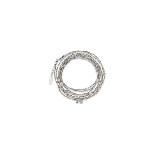 Bracelet en argent Brunello Cucinelli