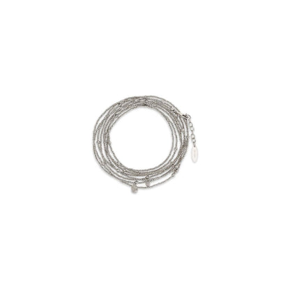 Bracelet en argent Brunello Cucinelli