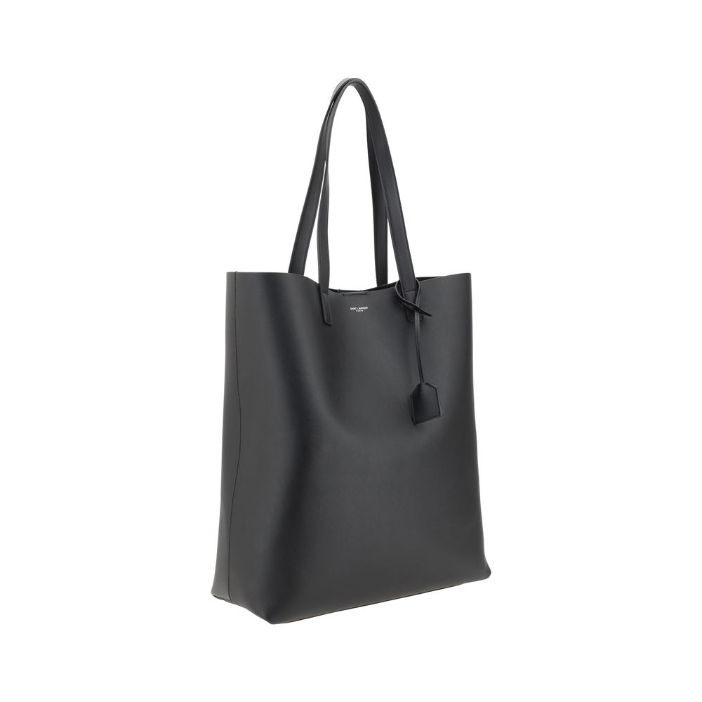 Sac tote Saint Laurent avec pochette
