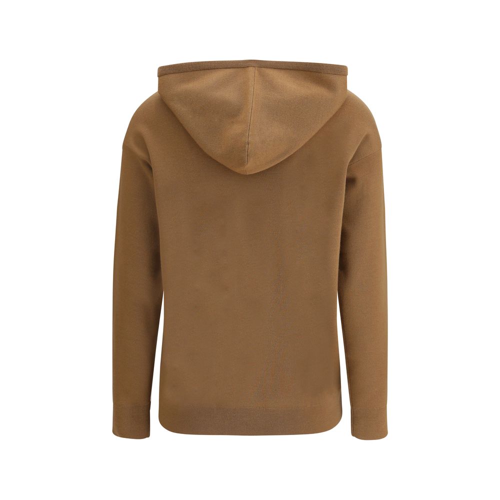 Sweat à capuche Max Mara Taddeo en laine