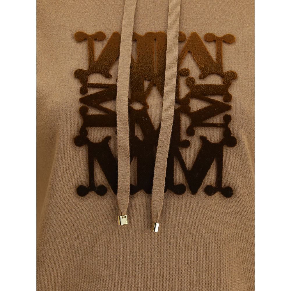 Sweat à capuche Max Mara Taddeo en laine