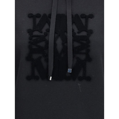 Sweat à capuche Max Mara Taddeo en laine