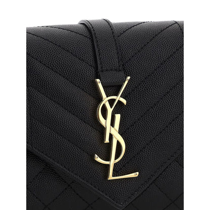 Saint Laurent Satchel Small Shoulder Bag