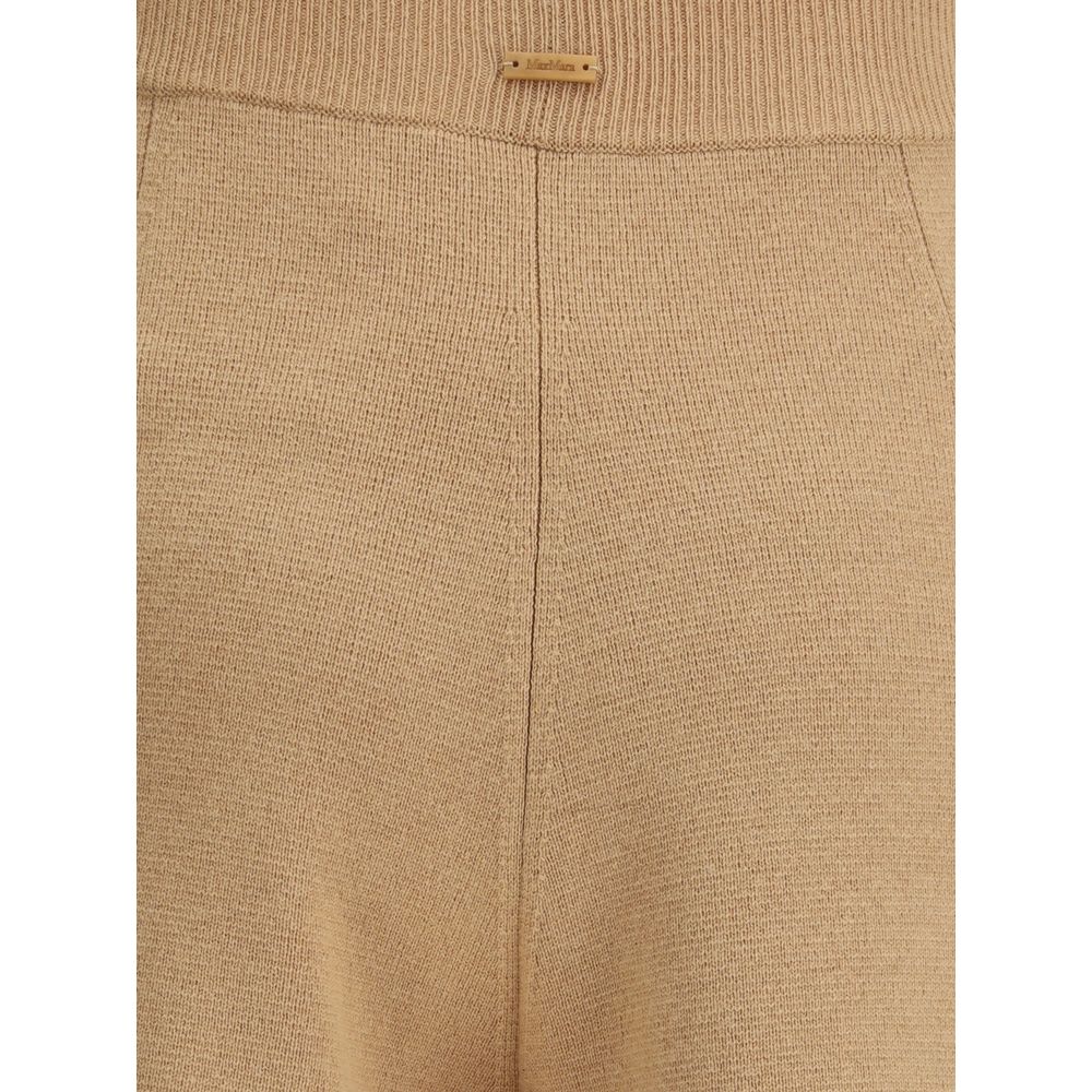 Max Mara wol en kasjmier Judy broek