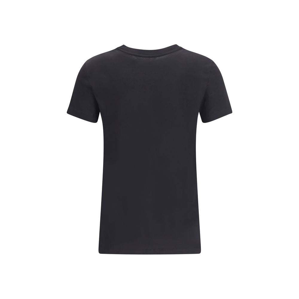 Max Mara T-shirt met geborduurd monogram