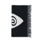 Burberry Wool logo Scarf