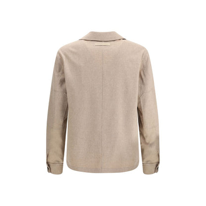 ZEGNA Cashmere Overshirt