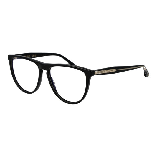 Monture de lunettes noires pour femmes Victoria Beckham