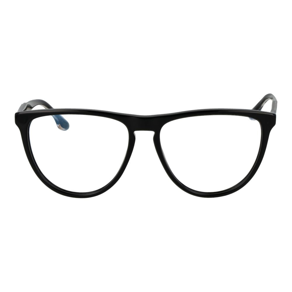 Monture de lunettes noires pour femmes Victoria Beckham