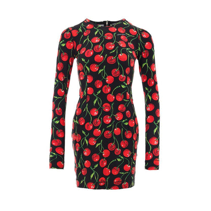 Dolce &amp; Gabbana Bicolor Polyamide Short